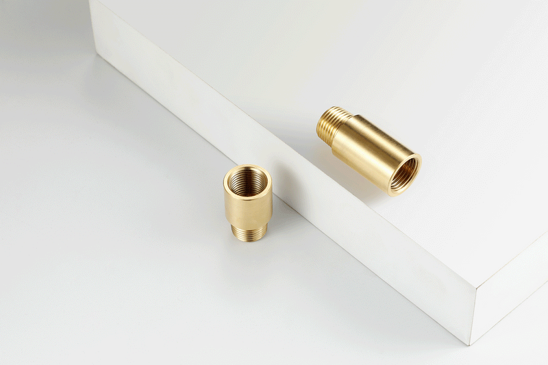 Linkaa Metals- Brass Pipe Fitting