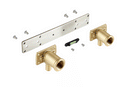 Generic Brass Pipe Fittings for Shower Systems
