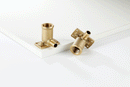 Generic Brass Pipe Fittings for Shower Systems