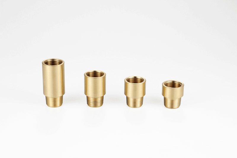 Linkaa Metals- Brass Pipe Fitting