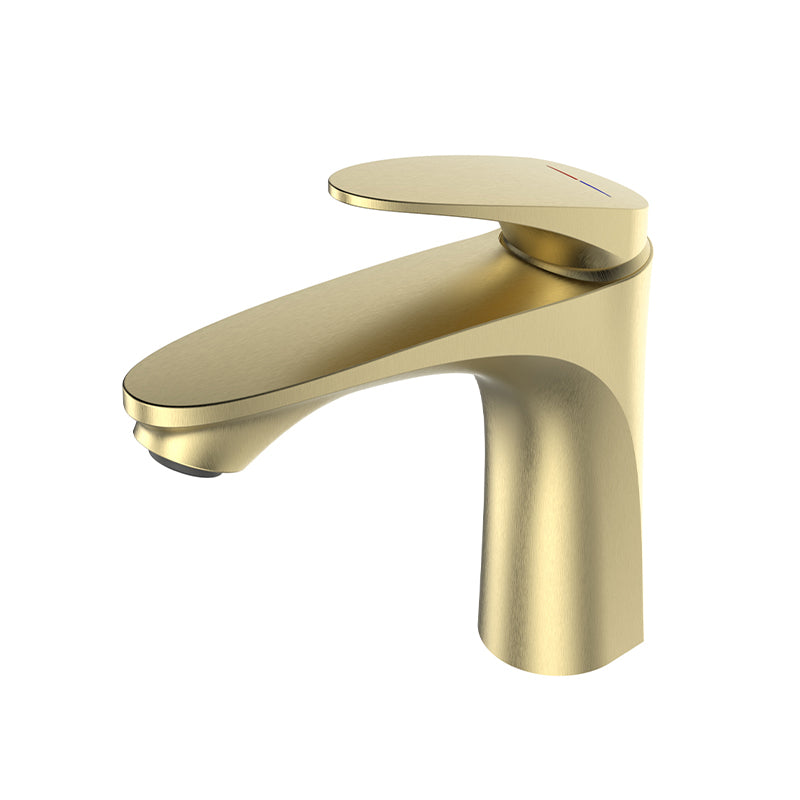 Linkaa - Vanity Simplicity Single Hole Faucet