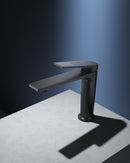Linkaa - Vanity Simplicity Single Hole Faucet