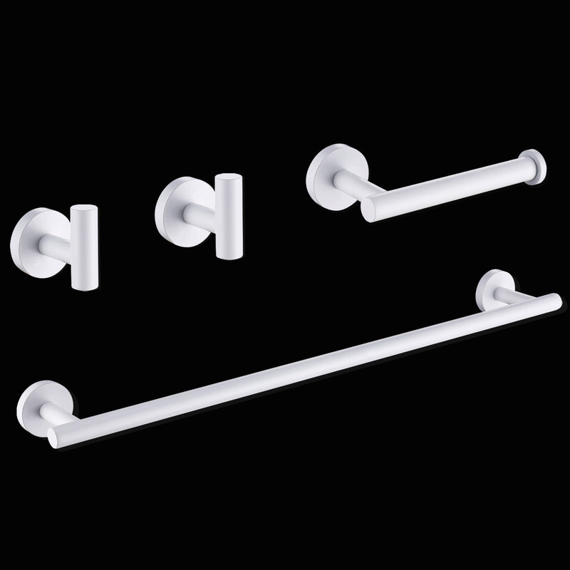 Rio - Bathroom Hardware Set