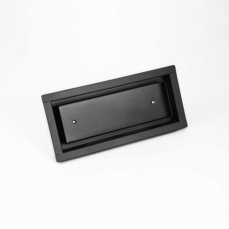 Linkaa-Floor Register Modern Recessed Stainless Steel Vent