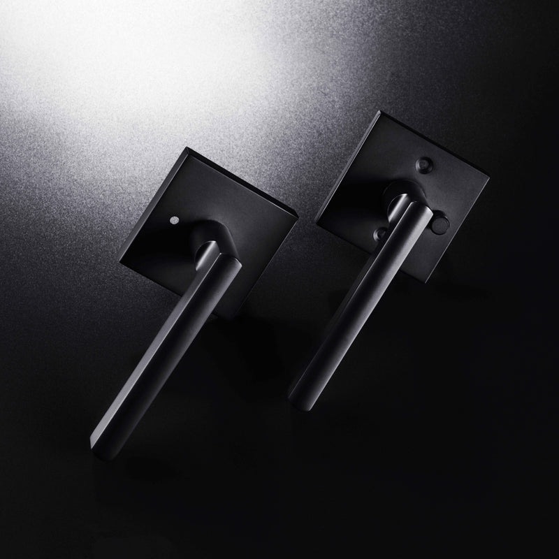 Titan Door Handle Lever Set