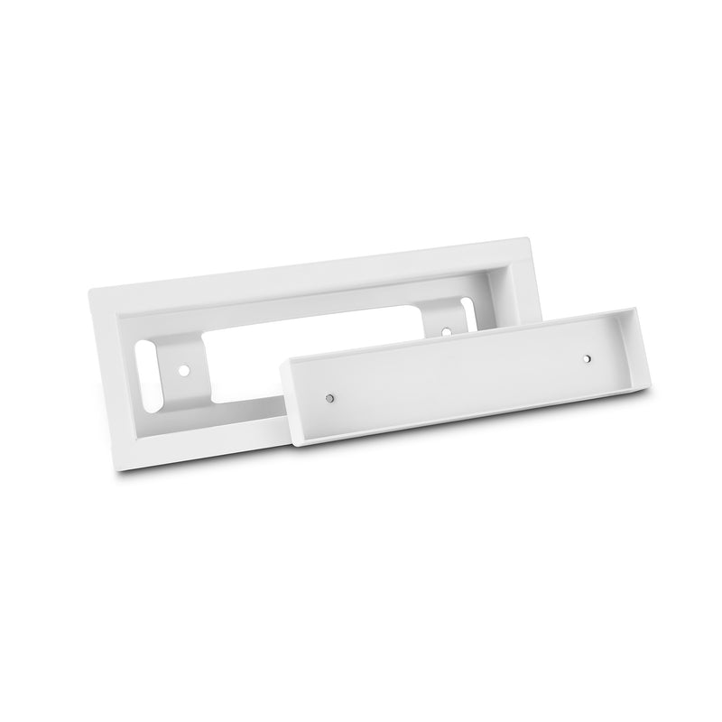 Linkaa-Floor Register Modern Recessed Stainless Steel Vent