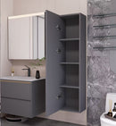 Linkaa- Nordic-Style Wall Cabinet: A Seamless Blend of Modern Elegance and Functional Storage for Your Space
