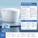 TENKY-2201C SMART BIDET TOILET (Copy)