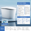 TENKY-2201C SMART BIDET TOILET (Copy)