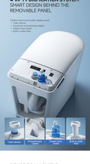 TENKY-2201C SMART BIDET TOILET (Copy)