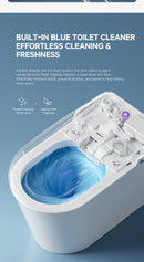 TENKY-2201C SMART BIDET TOILET (Copy)