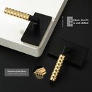 Hammered Brass Door Handle – Distinctive Texture, Lasting Elegance