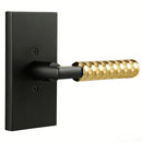 Hammered Brass Door Handle – Distinctive Texture, Lasting Elegance