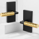 Hammered Brass Door Handle – Distinctive Texture, Lasting Elegance