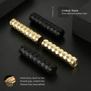 Hammered Brass Door Handle – Distinctive Texture, Lasting Elegance