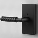 Hammered Brass Door Handle – Distinctive Texture, Lasting Elegance