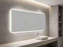 71" Rectangular LED Bathroom Mirror