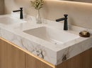 Diamond - Vanity Single Hole Faucet (2)