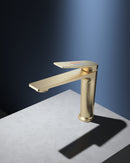 Linkaa - Vanity Simplicity Single Hole Faucet