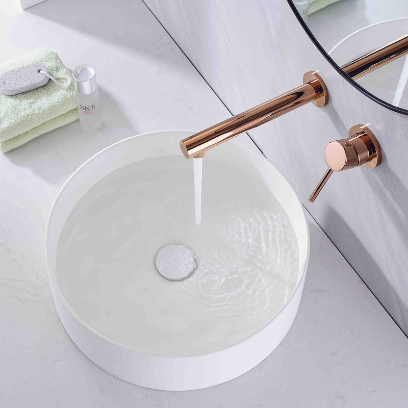 Nave 1 -  Vanity Wall-mounted Faucet