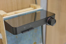 Economy shower faucet (handheld spray and height adjustable only)