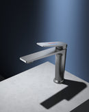 Linkaa - Vanity Simplicity Single Hole Faucet