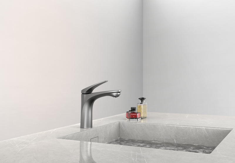 Linkaa - Vanity Simplicity Single Hole Faucet