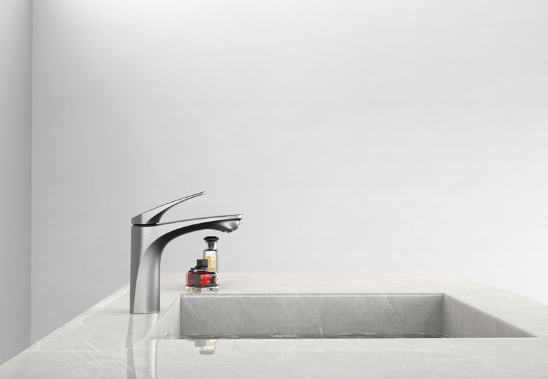 Linkaa - Vanity Simplicity Single Hole Faucet