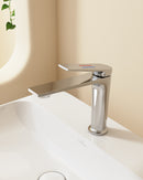 Linkaa - Vanity Simplicity Single Hole Faucet