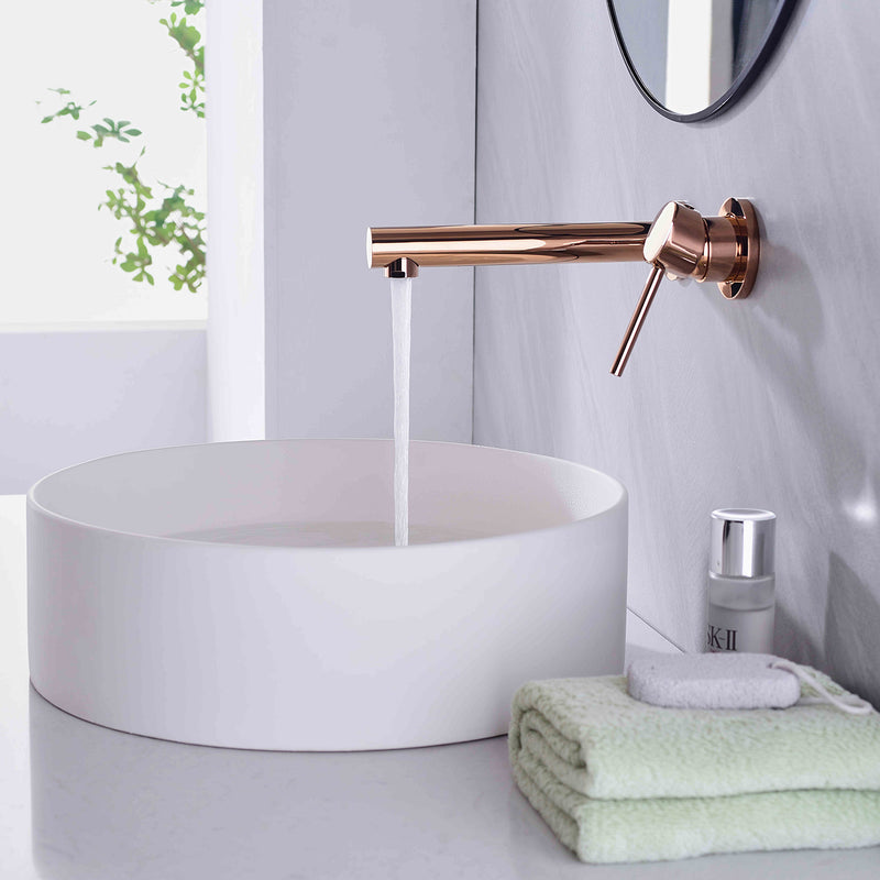 Nave 1 -  Vanity Wall-mounted Faucet