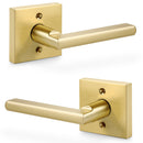 Titan Door Handle Lever Set
