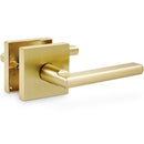 Titan Door Handle Lever Set