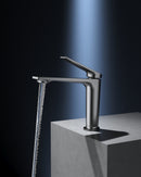 Linkaa - Vanity Simplicity Single Hole Faucet