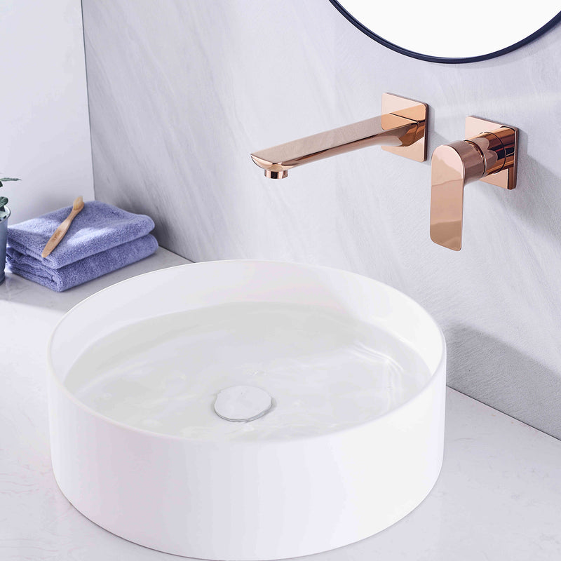 Nave 2 -  Vanity Wall-mounted Faucet