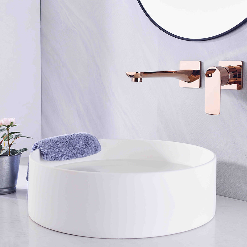 Nave 2 -  Vanity Wall-mounted Faucet