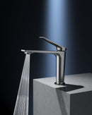 Linkaa - Vanity Simplicity Single Hole Faucet