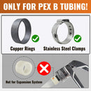 Generic Brass Pipe Fittings for Shower Systems
