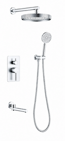 Linkaa – 3-Way Pressure Balance Shower System for a Safer, More Comfortable Shower Experience