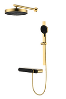 Linkaa – Stylish faucets and shower equipment for modern living (3 functions)