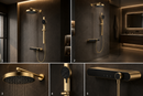 Linkaa – Stylish faucets and shower equipment for modern living (3 functions)