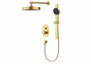Linkaa 10"  Pressure Balanced Shower Faucet Set for Modern Bathrooms