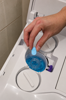 Smart Toilet Foam Shield & Blue Cleaning Tablets – 3 Pairs