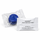 Smart Toilet Foam Shield & Blue Cleaning Tablets – 3 Pairs