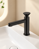 Diamond - Vanity Single Hole Faucet