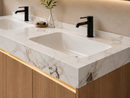 32'' 36'' 71''- Floating Vanity | Sintered Stone Platform Top | Motion-Sensor Waterproof LED | 001-BD2