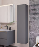 Linkaa- Nordic-Style Wall Cabinet: A Seamless Blend of Modern Elegance and Functional Storage for Your Space