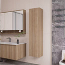 Linkaa- Nordic-Style Wall Cabinet: A Seamless Blend of Modern Elegance and Functional Storage for Your Space