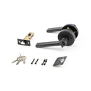 Classic Door Handle Lever Set