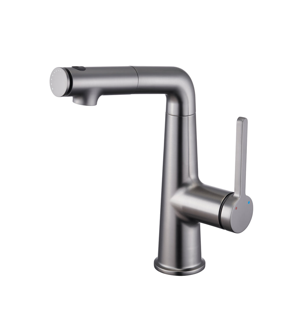 Linkaa Vanity Linkaa - Vanity Single Hole Faucet
