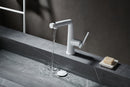 Linkaa - Vanity Single Hole Faucet